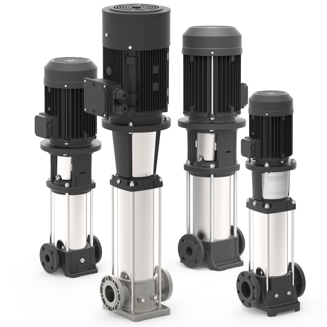 Multistage Centrifugal Pumps