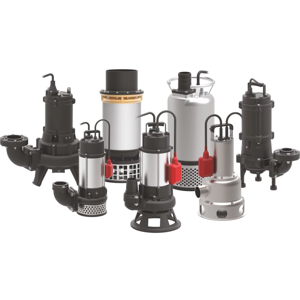 Drainage & Sewage Pumps