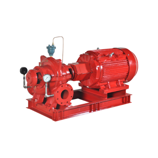 Horizontal Split Case